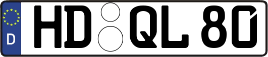 HD-QL80