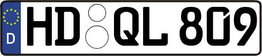HD-QL809
