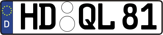 HD-QL81