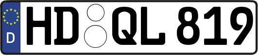 HD-QL819