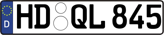HD-QL845