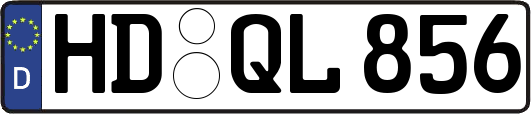 HD-QL856