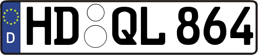 HD-QL864