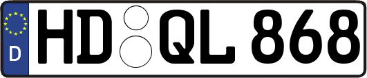 HD-QL868