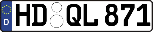 HD-QL871