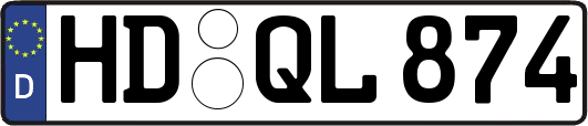 HD-QL874