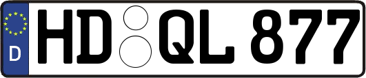 HD-QL877