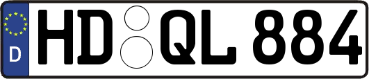 HD-QL884