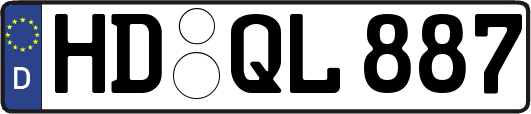 HD-QL887