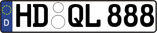 HD-QL888