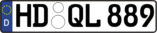 HD-QL889