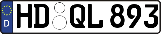 HD-QL893