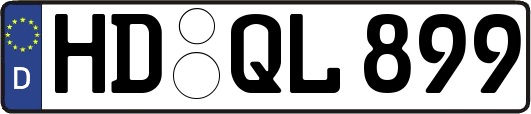 HD-QL899