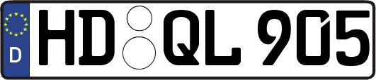 HD-QL905