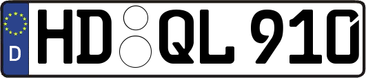 HD-QL910