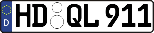 HD-QL911