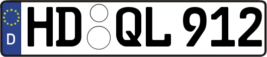 HD-QL912
