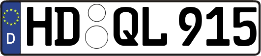HD-QL915