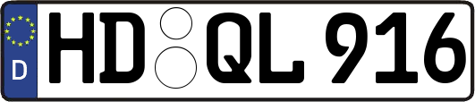 HD-QL916