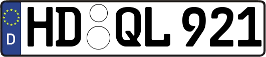 HD-QL921