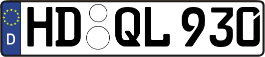 HD-QL930