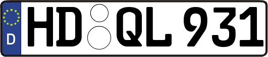 HD-QL931