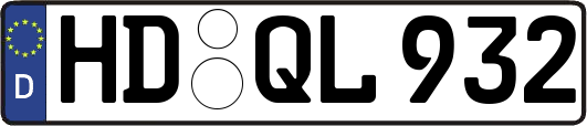 HD-QL932