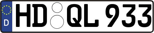HD-QL933