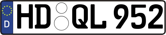 HD-QL952
