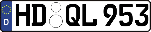 HD-QL953