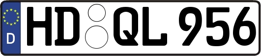 HD-QL956
