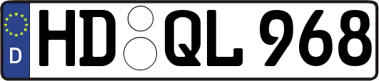 HD-QL968