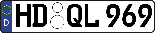 HD-QL969