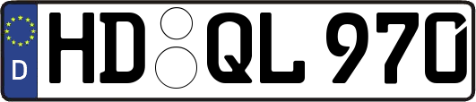 HD-QL970