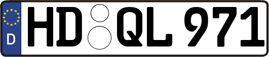 HD-QL971