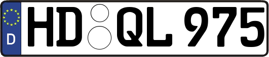 HD-QL975