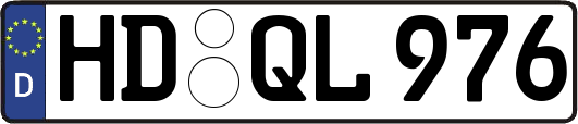 HD-QL976