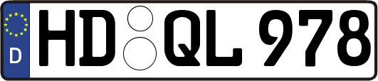 HD-QL978