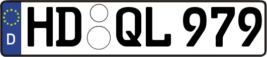 HD-QL979