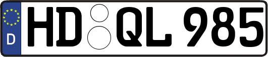 HD-QL985