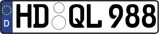 HD-QL988
