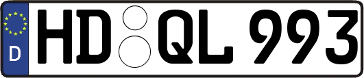 HD-QL993