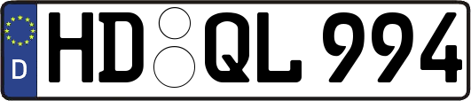 HD-QL994