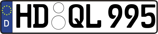 HD-QL995