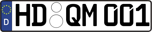 HD-QM001