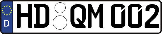HD-QM002