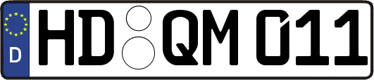 HD-QM011