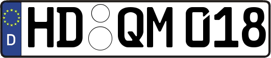 HD-QM018