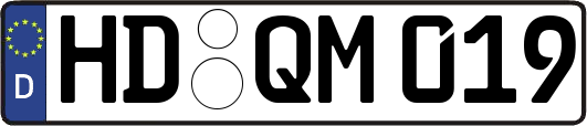 HD-QM019