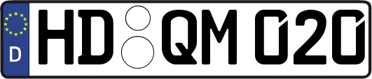 HD-QM020